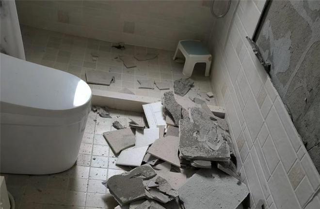 墙壁瓷砖空鼓最佳补救方法视频教学(墙壁瓷砖空鼓最佳补救方法视频教学图片)